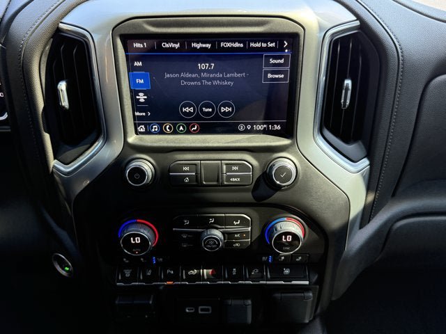 Used 2022 Chevrolet Silverado 3500 LTZ w/ LTZ Convenience Package AWD/4WD image 26
