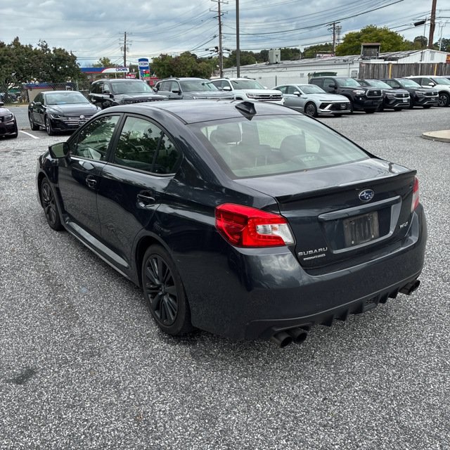 Used 2018 Subaru WRX AWD/4WD image 5