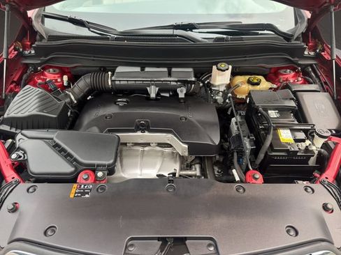 Certified 2020 Buick Envision Essence FWD image 27
