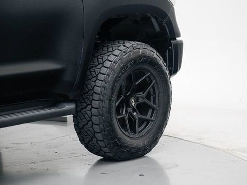 Used 2021 Toyota Tundra 1794 Edition AWD/4WD image 7