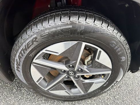 Used 2025 Hyundai Tucson SEL image 12