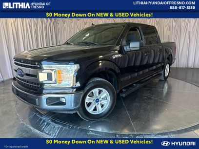 Used 2019 Ford F150 XLT