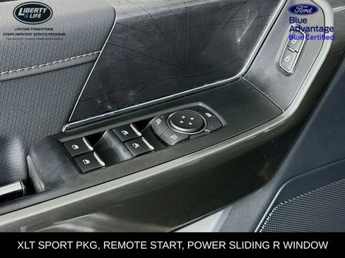 Certified 2022 Ford F150 XLT w/ Equipment Group 302A High image 17