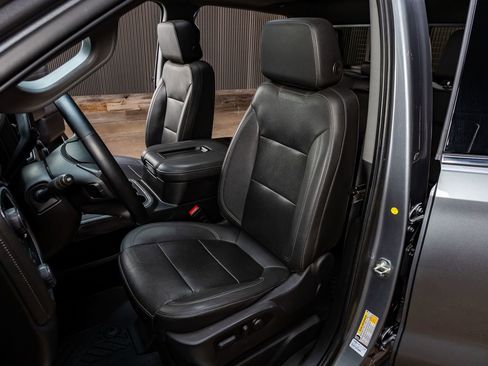 Used 2021 Chevrolet Silverado 1500 LTZ image 29