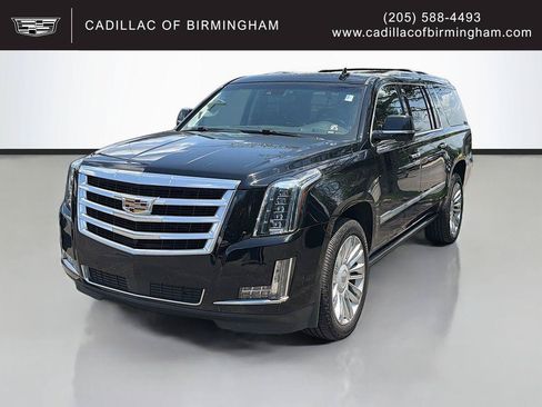 Used 2018 Cadillac Escalade ESV Premium Luxury AWD/4WD image 1