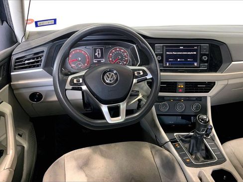 Used 2019 Volkswagen Jetta S w/ Driver Assistance Package image 14