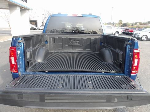 Used 2023 Ford F150 XLT image 9