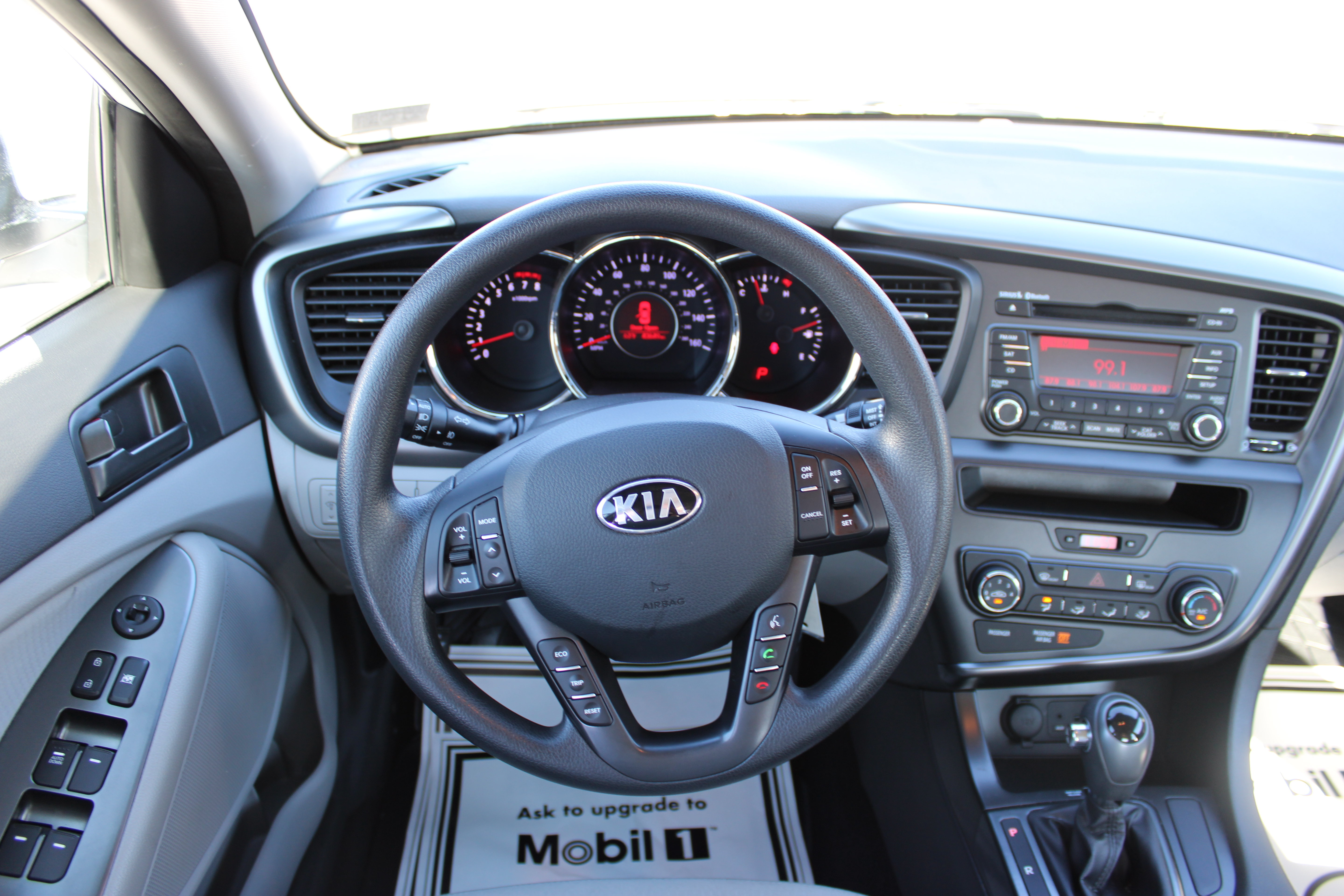 Used 2013 Kia Optima LX FWD image 18
