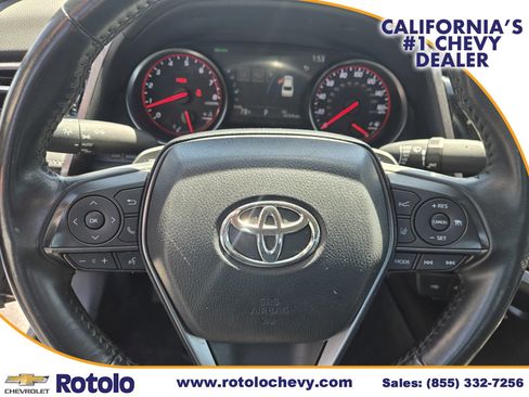 Used 2024 Toyota Camry XSE FWD image 23