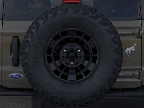 New 2026 Ford Bronco Badlands AWD/4WD image 24