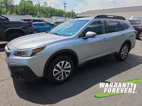 Used 2021 Subaru Outback Premium AWD/4WD image 3