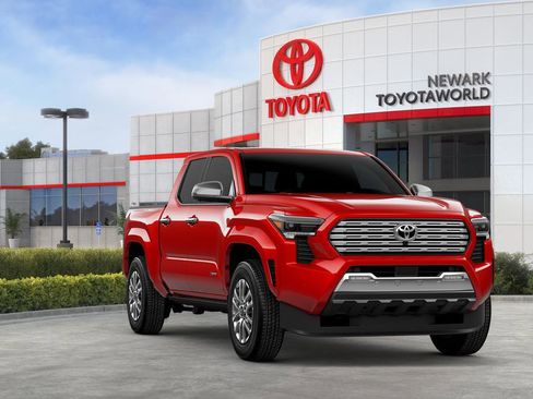 New 2026 Toyota Tacoma Limited AWD/4WD image 18