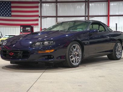 Used 2001 Chevrolet Camaro Z28 w/ SS Performance/Appearance Pkg