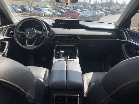 Used 2024 MAZDA CX-90 3.3 Turbo w/ Preferred Plus AWD/4WD image 22