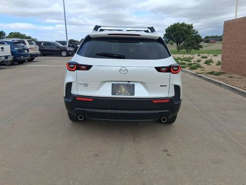 Used 2025 MAZDA CX-50 2.5 Hybrid w/ Weather Package AWD/4WD image 4