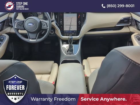 Used 2025 Subaru Legacy Limited AWD/4WD image 15