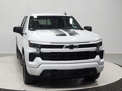 Used 2023 Chevrolet Silverado 1500 RST w/ Rally Edition