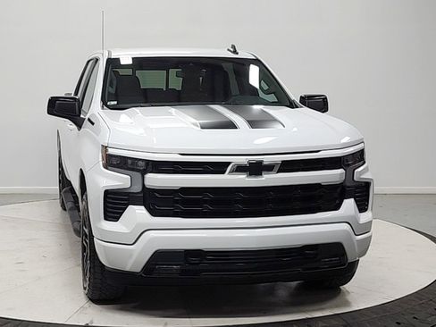 Used 2023 Chevrolet Silverado 1500 RST w/ Rally Edition image 2