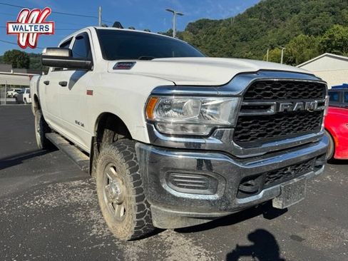 Used 2021 RAM 2500 Tradesman AWD/4WD image 1