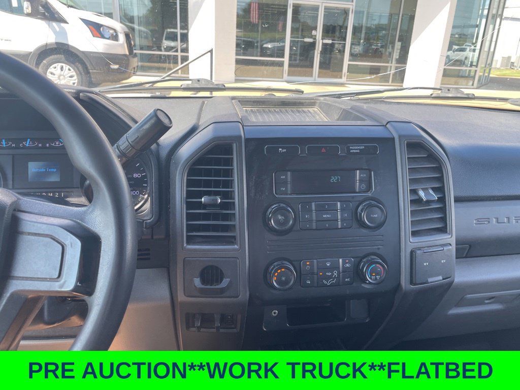 Used 2019 Ford F350 XL w/ Power Equipment Group RWD image 14