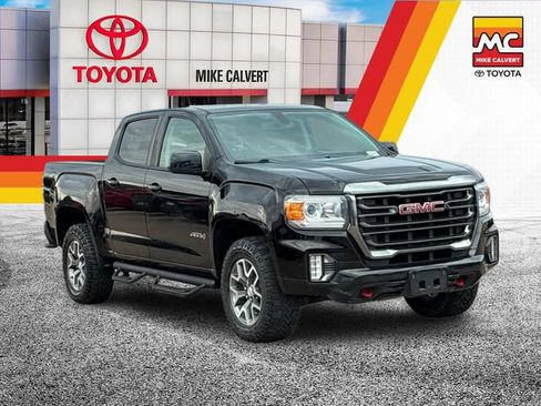 Used 2022 GMC Canyon AT4 AWD/4WD image 7
