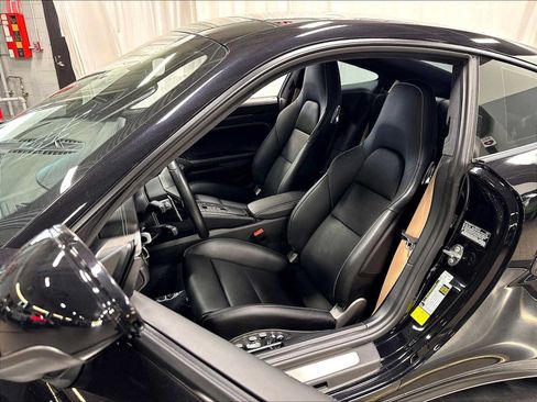Used 2019 Porsche 911 Turbo S AWD/4WD image 7