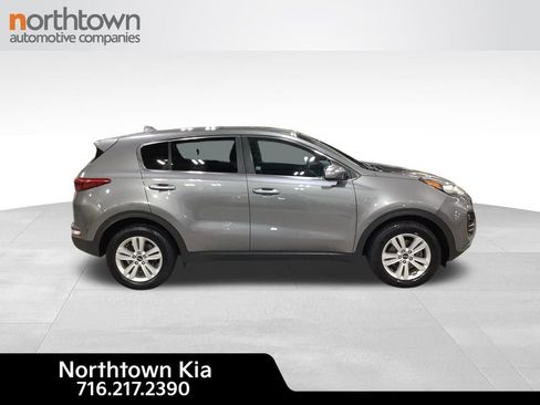 Certified 2018 Kia Sportage LX image 26