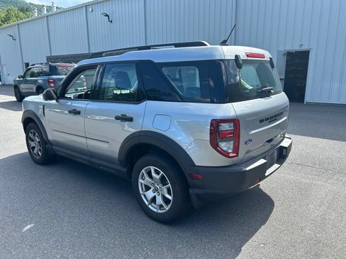 Used 2021 Ford Bronco Sport AWD/4WD image 6