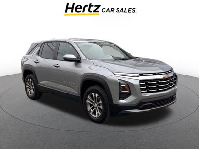 Used 2025 Chevrolet Equinox LT