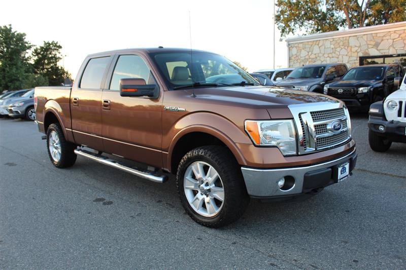Used 2011 Ford F150 Lariat AWD/4WD image 9