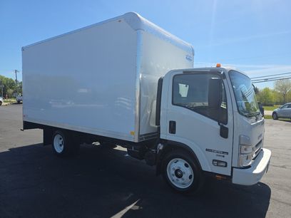 New 2026 Isuzu NPR