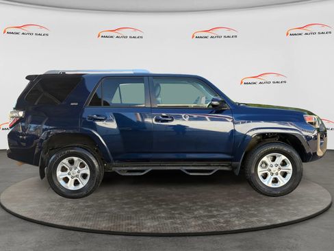 Used 2014 Toyota 4Runner SR5 Premium AWD/4WD image 6