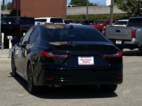 Certified 2026 Toyota Camry XLE w/ Premium Package FWD image 41