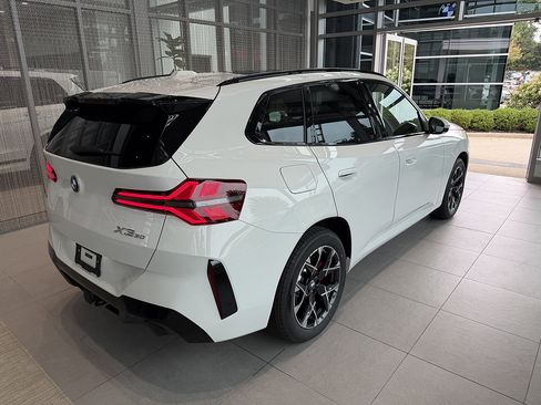 New 2026 BMW X3 xDrive30i w/ Premium Package AWD/4WD image 6