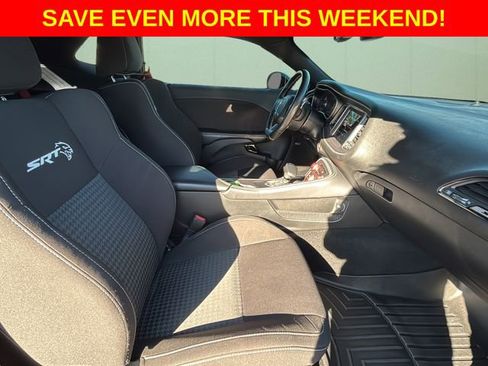 Used 2019 Dodge Challenger SRT Hellcat image 40