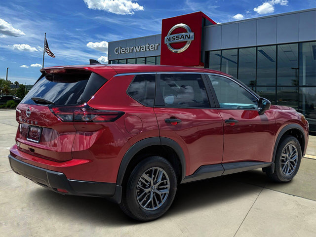 New 2026 Nissan Rogue S FWD image 5