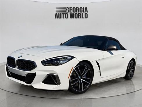 Used 2020 BMW Z4 M40i image 19