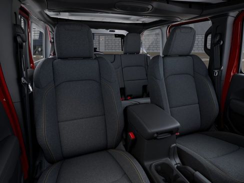 New 2026 Jeep Wrangler Sport S AWD/4WD image 16