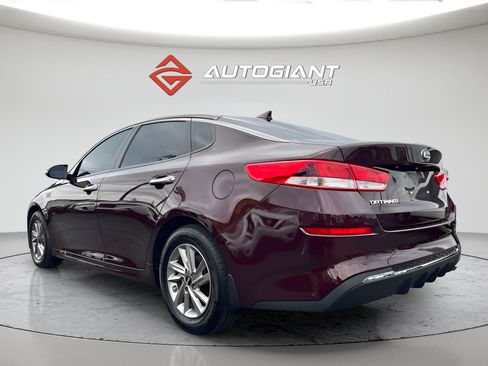 Used 2020 Kia Optima LX FWD image 5