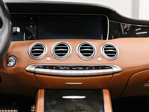 Used 2017 Mercedes-Benz S 550 Cabriolet w/ Sport Package image 32