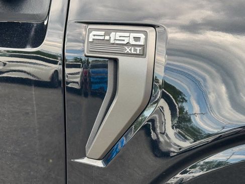 Used 2023 Ford F150 XLT w/ Equipment Group 302A High AWD/4WD image 11