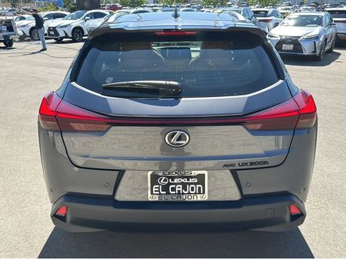New 2026 Lexus UX 300h AWD image 5