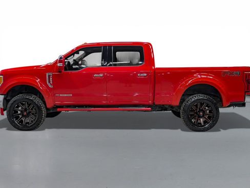 Used 2018 Ford F250 Lariat w/ Lariat Ultimate Package image 9