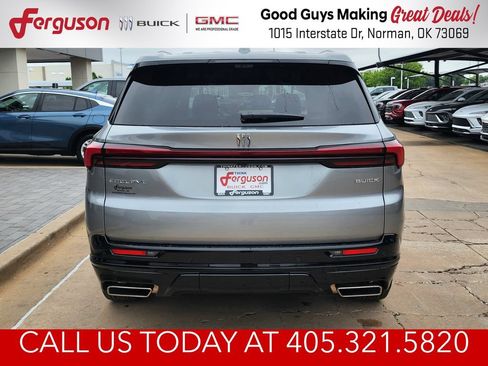 New 2026 Buick Enclave Sport Touring w/ Power Package FWD image 5