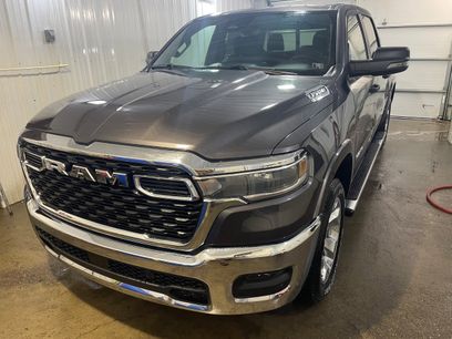 New 2026 RAM 1500 Big Horn