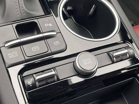 New 2026 Kia K5 GT-Line w/ GT-Line Red Interior Package FWD image 36