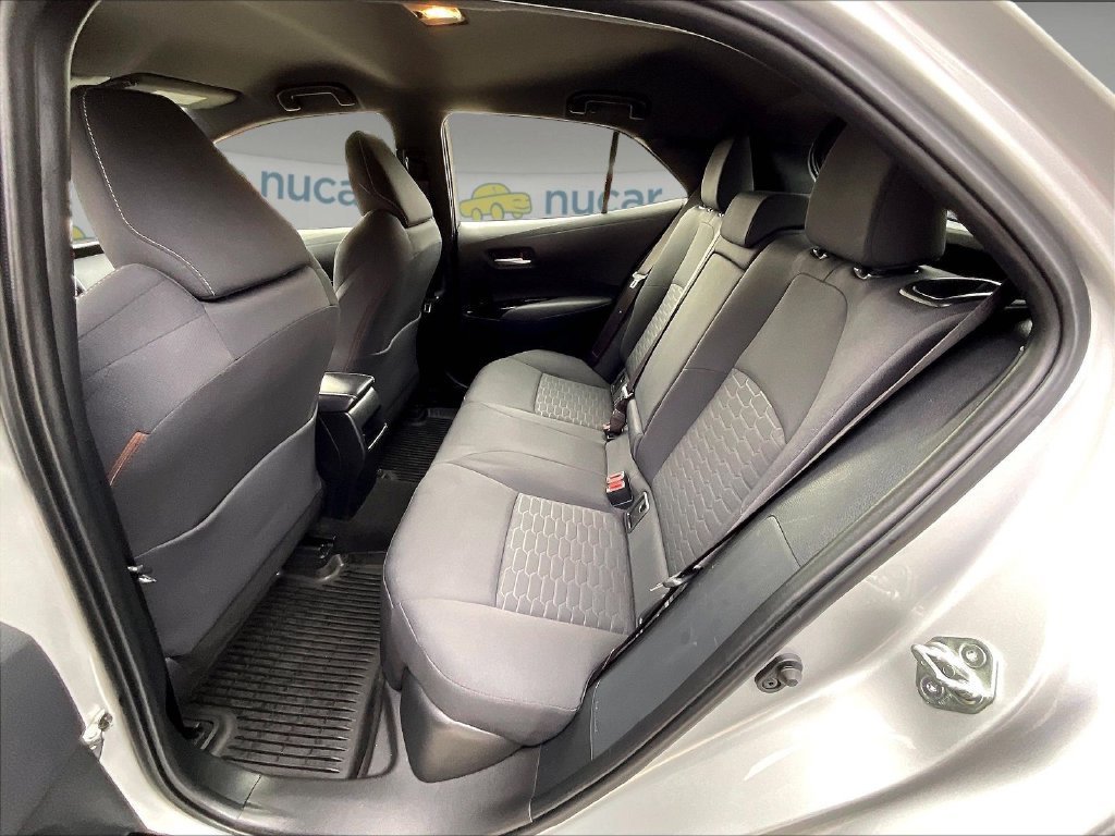 Used 2022 Toyota Corolla SE FWD image 15