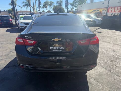 Used 2016 Chevrolet Malibu LT FWD image 8