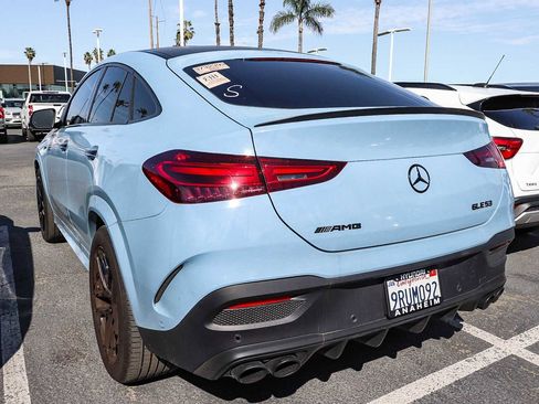 Used 2025 Mercedes-Benz GLE 53 AMG 4MATIC Coupe image 7