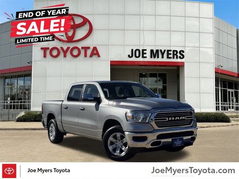 Used 2024 RAM 1500 Laramie image 2